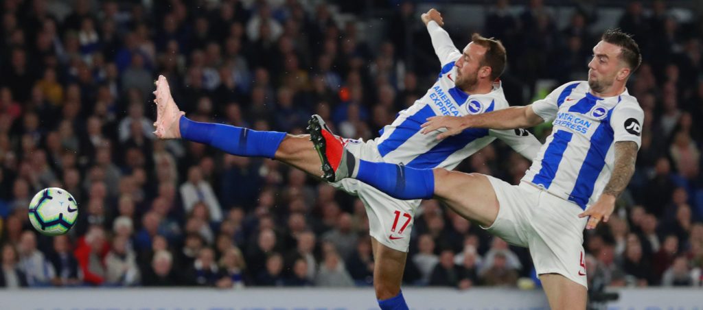 Brighton’s Double Gameweek 34 opens up new Fantasy options