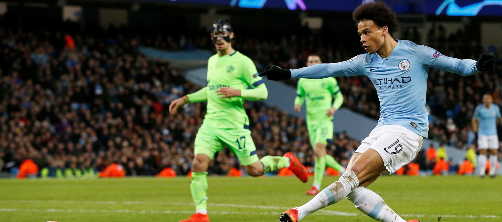 How Man City’s packed April schedule looks after rout of Schalke