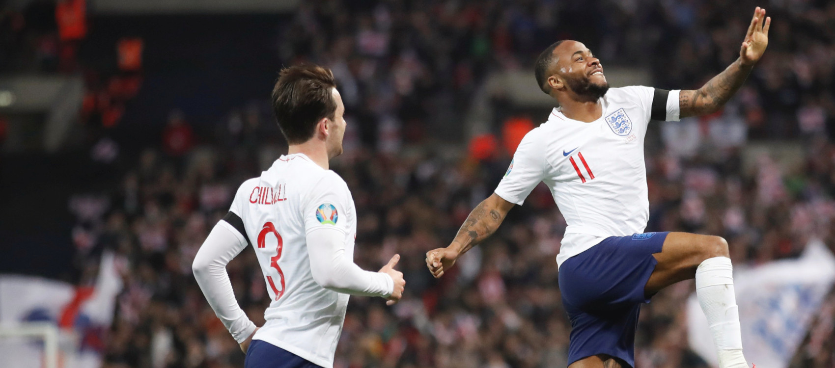 Another hat-trick for in-form Sterling ahead of Double Gameweek 32