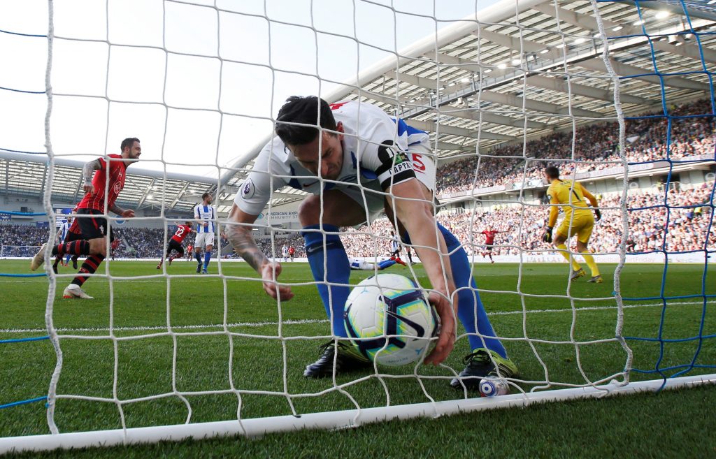 Brighton falter in audition for Double Gameweek 34