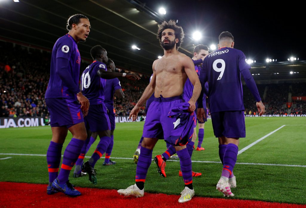 Salah does enough to keep himself in Wildcard thoughts