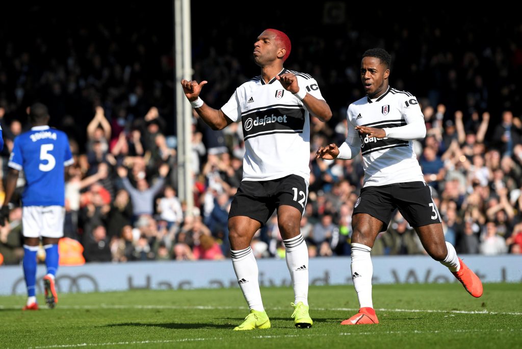 Babel impressing even weeks after Fulham relegation