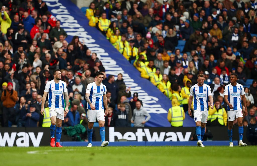 Bournemouth make mockery of Brighton defensive assets