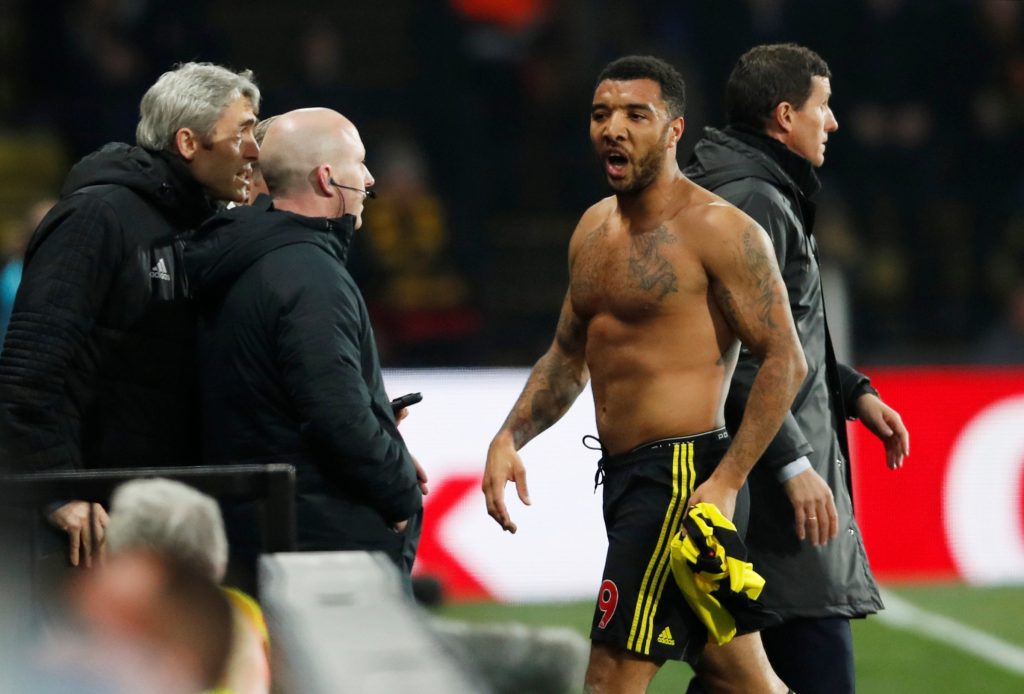 Deeney forces rethink as Wildcard week worsens