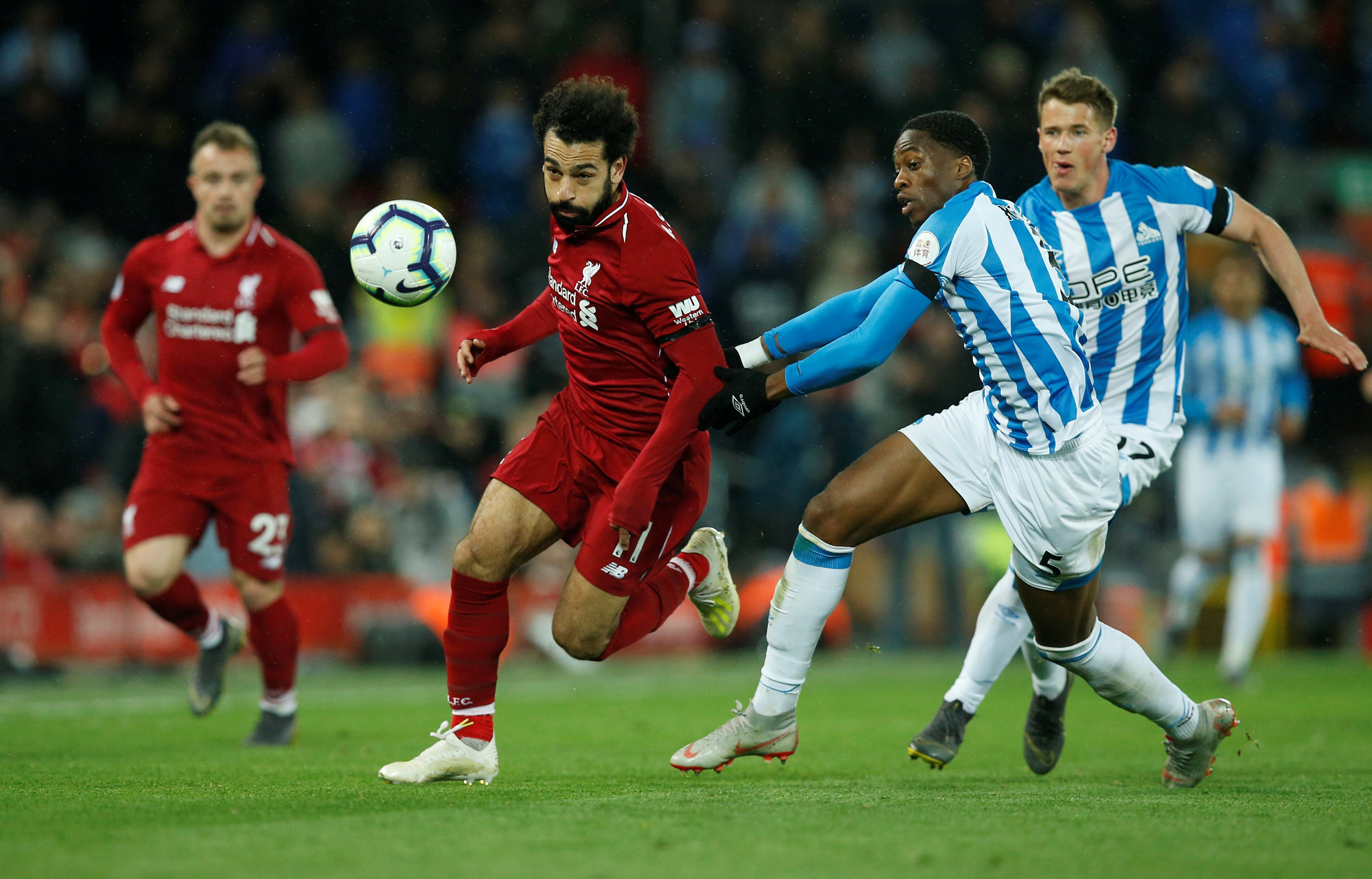 The Huddersfield Effect boosts Liverpool assets in big Anfield win