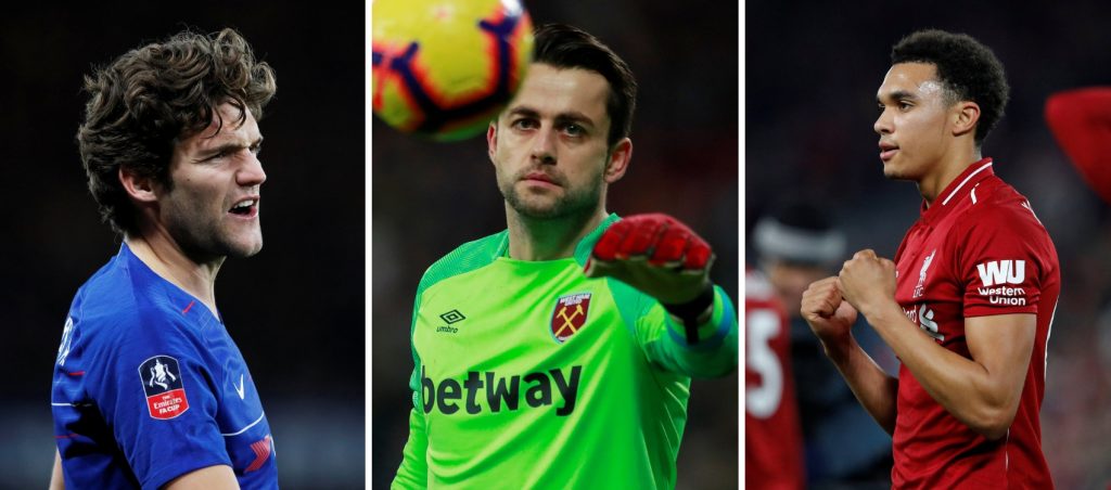 The best defensive players to sign with the Free Hit chip in Blank Gameweek 33