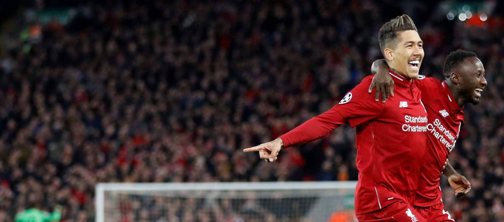 Salah and Mane blank as Firmino continues fine form as a central striker
