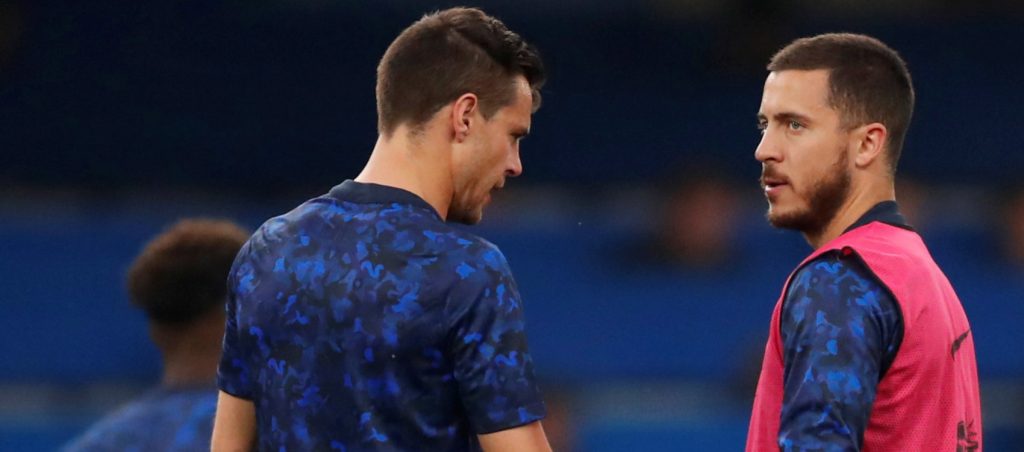 Hazard fit to play as Hudson-Odoi gets a fourth straight league start