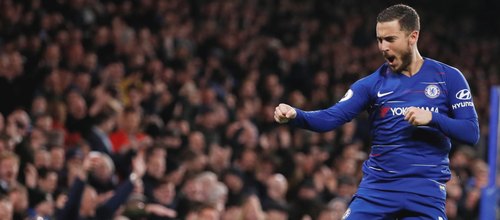 Hazard’s expected goal stats still a worry despite double-digit haul