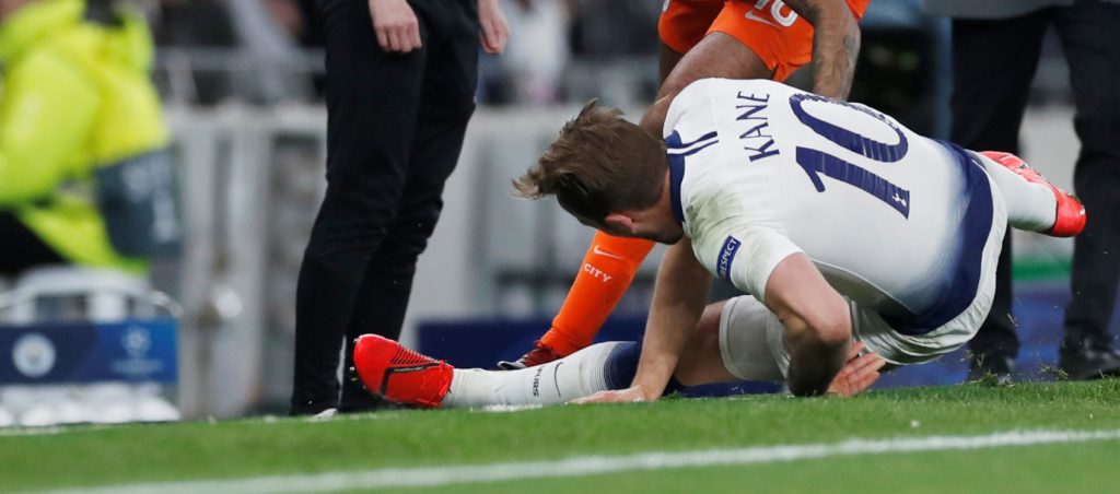 The Kane injury latest as Double Gameweek plans are dramatically altered
