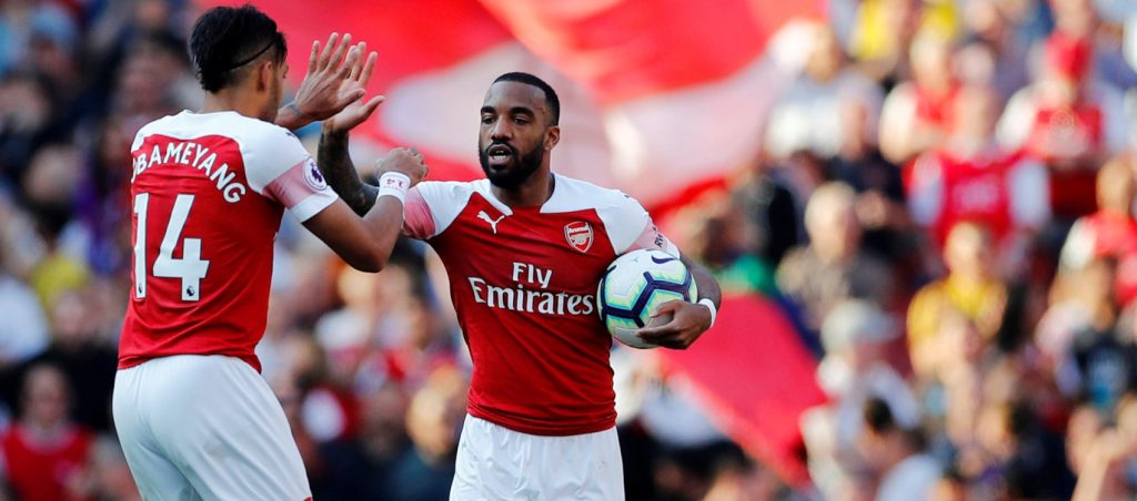 Lacazette and Aubameyang return points again despite Arsenal defeat