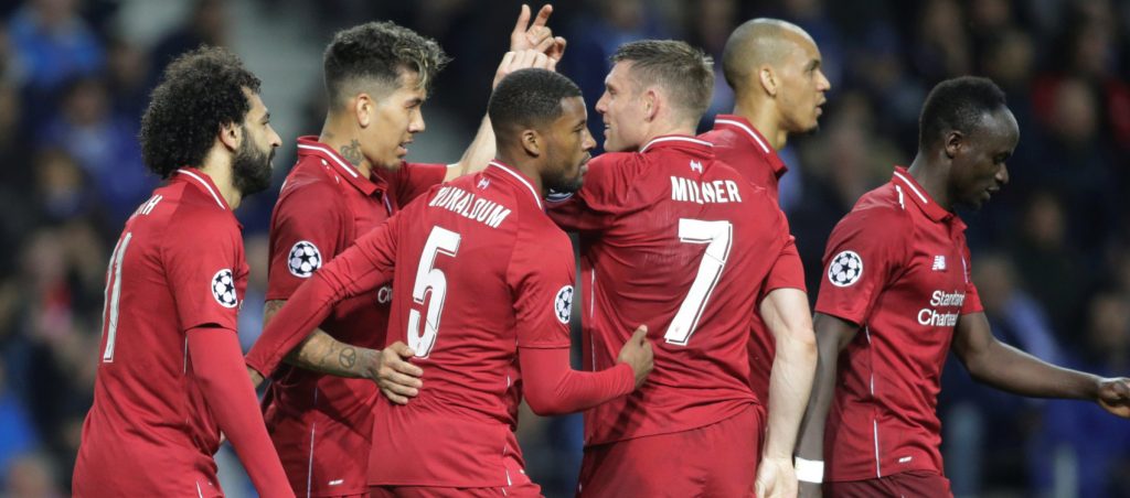 Liverpool to face Barca five days after GW36 match with Huddersfield