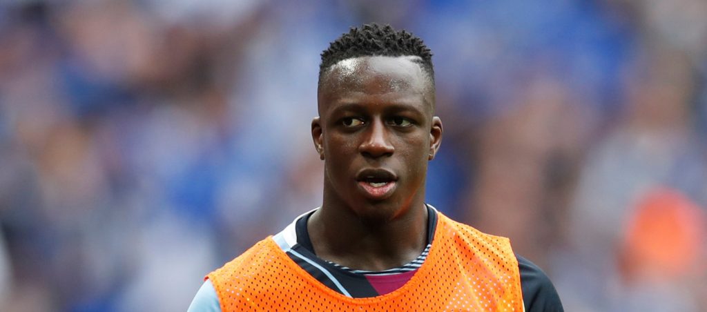 No Aguero in City’s squad as Mendy makes first start of 2019