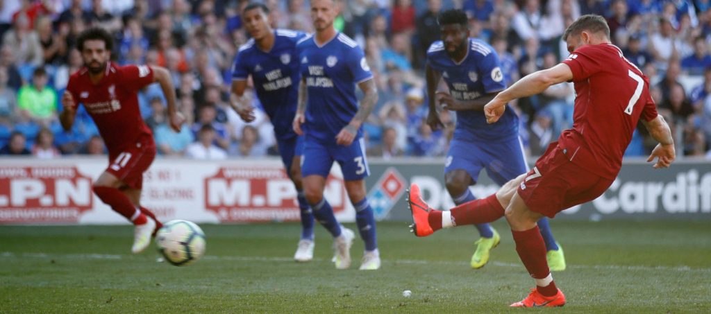 Set-piece improvements at Liverpool benefit Alexander-Arnold