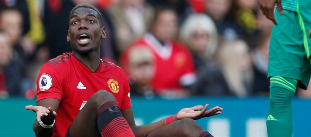 Martial and Lukaku fit to face Wolves as concern over Pogba’s form grows