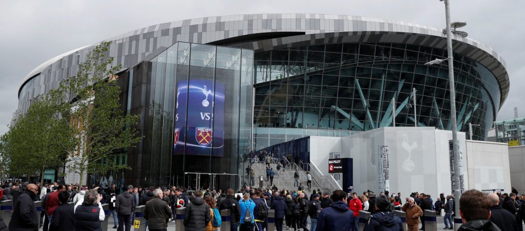 Which stadiums will be allowed to host fans from Gameweek 11?