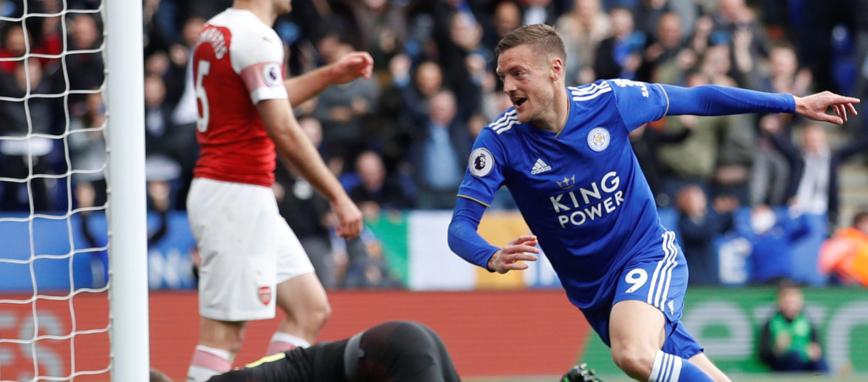 Vardy’s superb FPL form leaves owners with ‘keep or sell’ dilemma