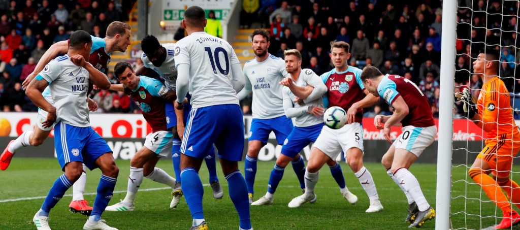 Cardiff’s aerial weakness offers owners of Brighton players hope