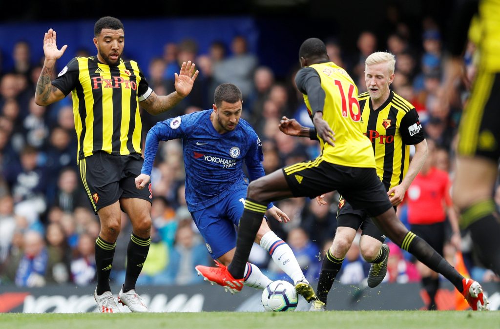 Hazard stars in Chelsea win but poses Gameweek 38 dilemma