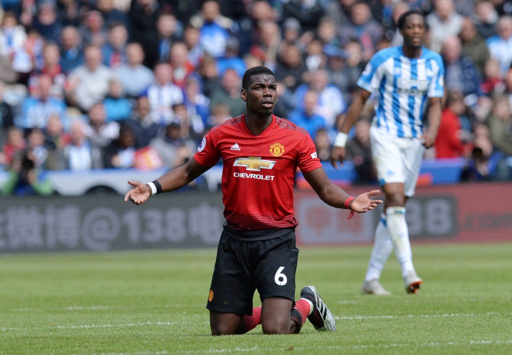 Man United assets disappoint ahead of Cardiff finale