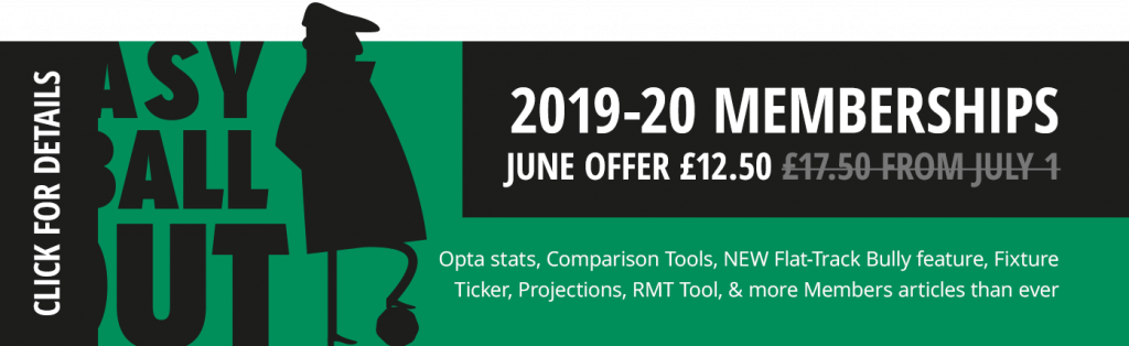 2019/20 Memberships Now Available