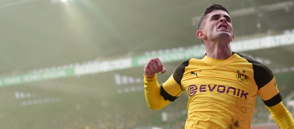 Pulisic among the new players priced up by FPL