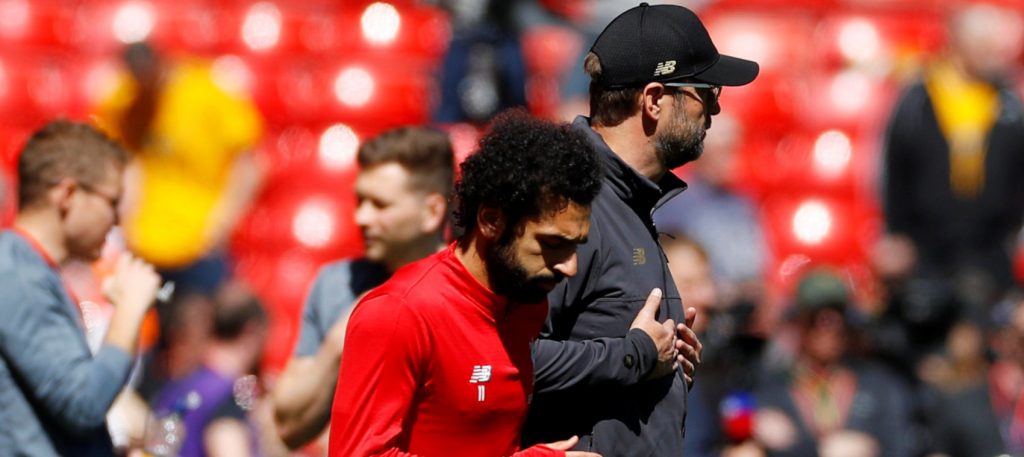 Salah misses out as Alisson and de Gea recover from injury to start