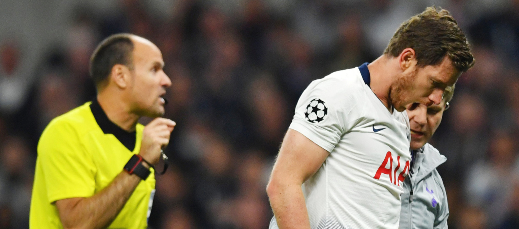 The Vertonghen latest as Spurs struggle for goals ahead of Gameweek 37
