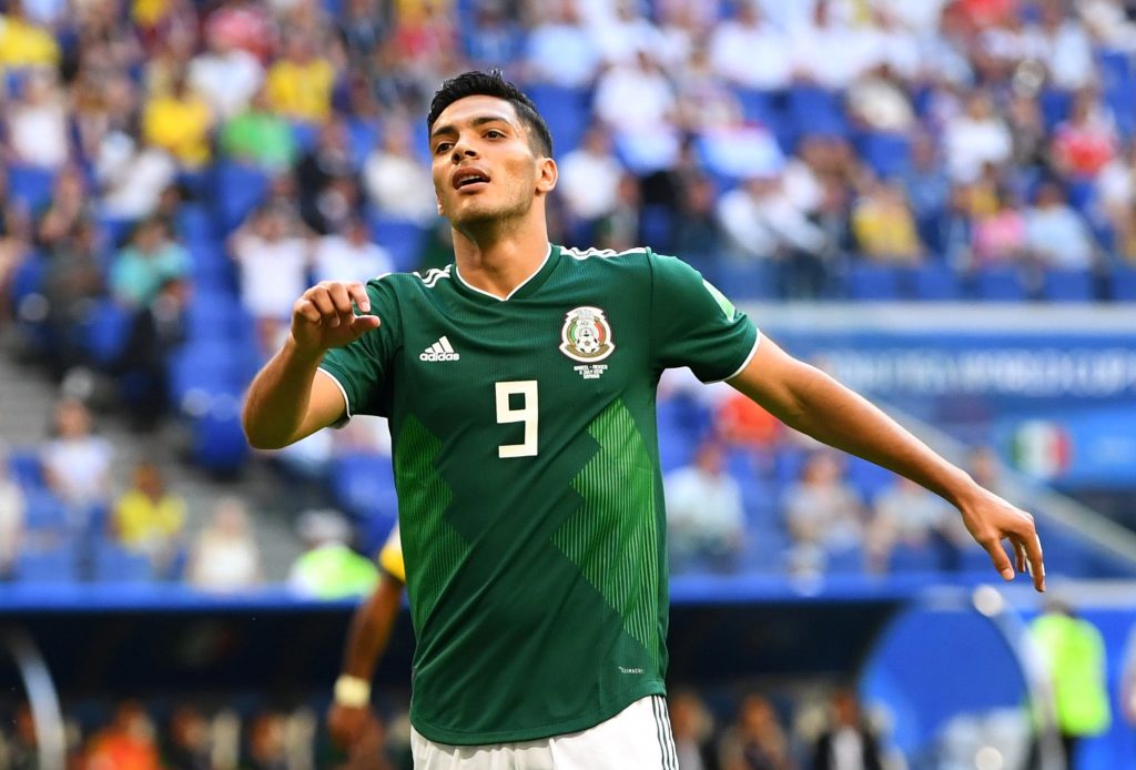 Jimenez and Pulisic’s pre-seasons set to be affected by CONCACAF Gold Cup