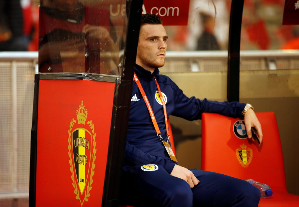 Robertson injured as FPL players take part in Euro 2020 qualifiers