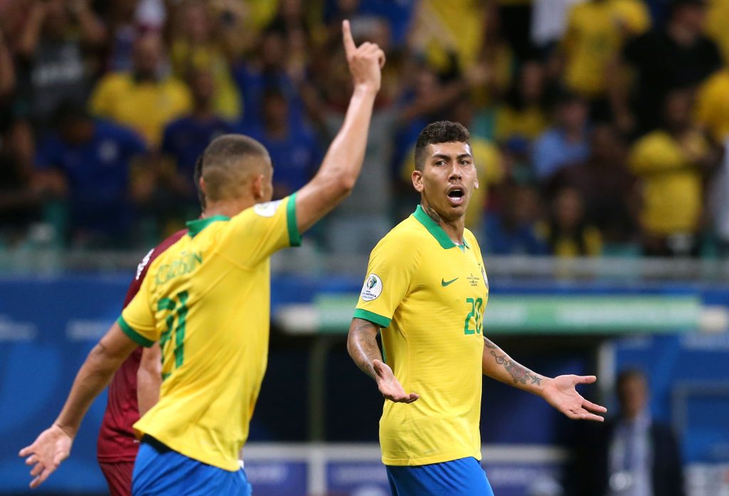 Brazil and Argentina’s FPL stars toil at Copa America