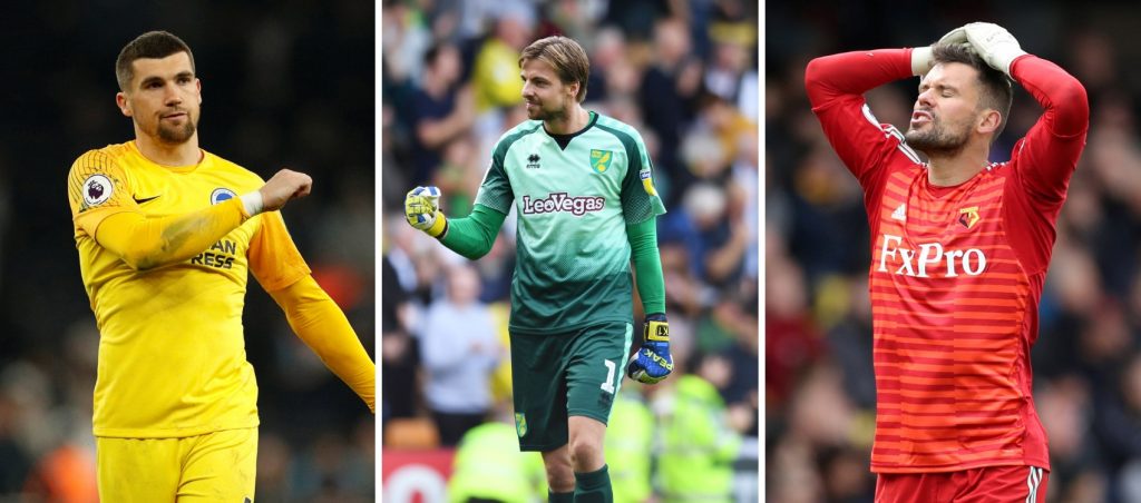 Why choosing a budget goalkeeper in 2019/20 could be difficult