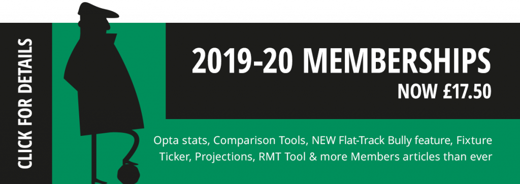 How Scout Membership can help Fantasy managers in 2019/20