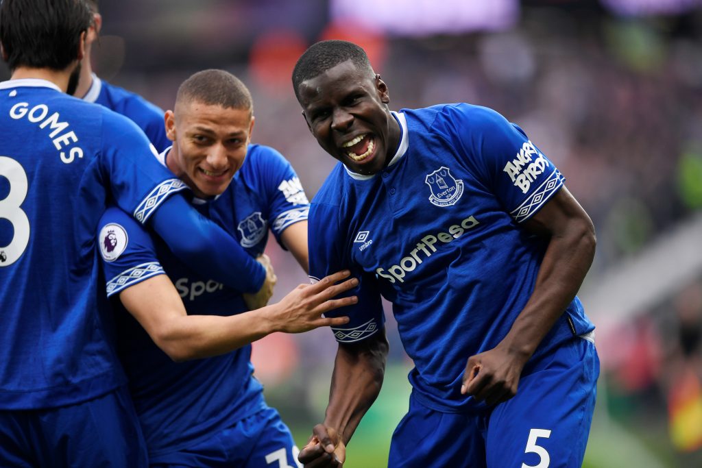 How Zouma’s future could impact Everton defensive potential