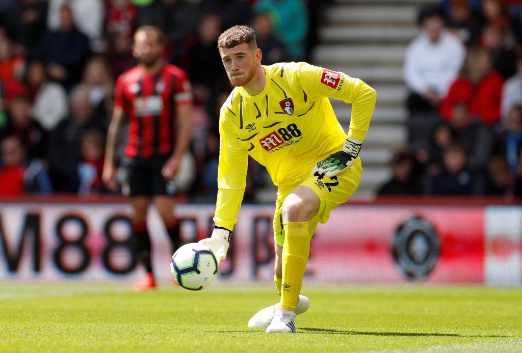 Uncertainty remains over Bournemouth defensive set-up