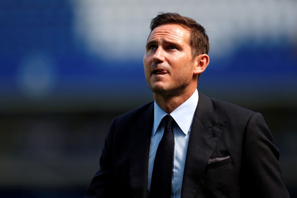 Keen interest in new-look Chelsea side under Lampard