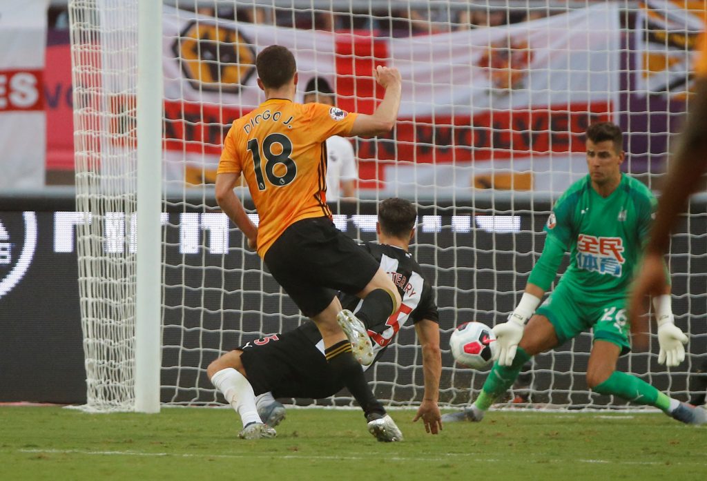 Goals for Sterling and Jota as Wan-Bissaka exhibits attacking threat
