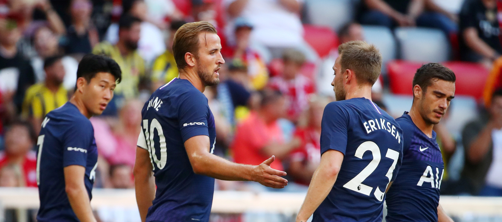 Kane scores again as Liverpool’s GW1 opponents concede four