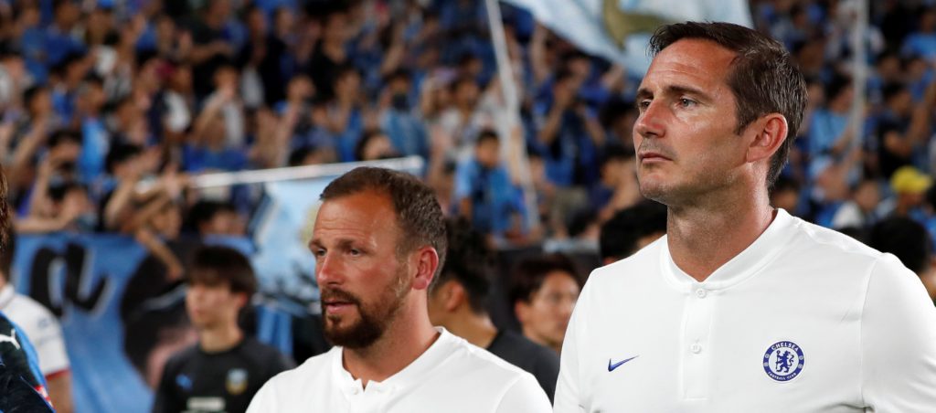 How Chelsea are shaping up under Lampard in pre-season