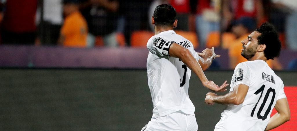Goals for Salah and Jimenez as Aguero grabs two assists
