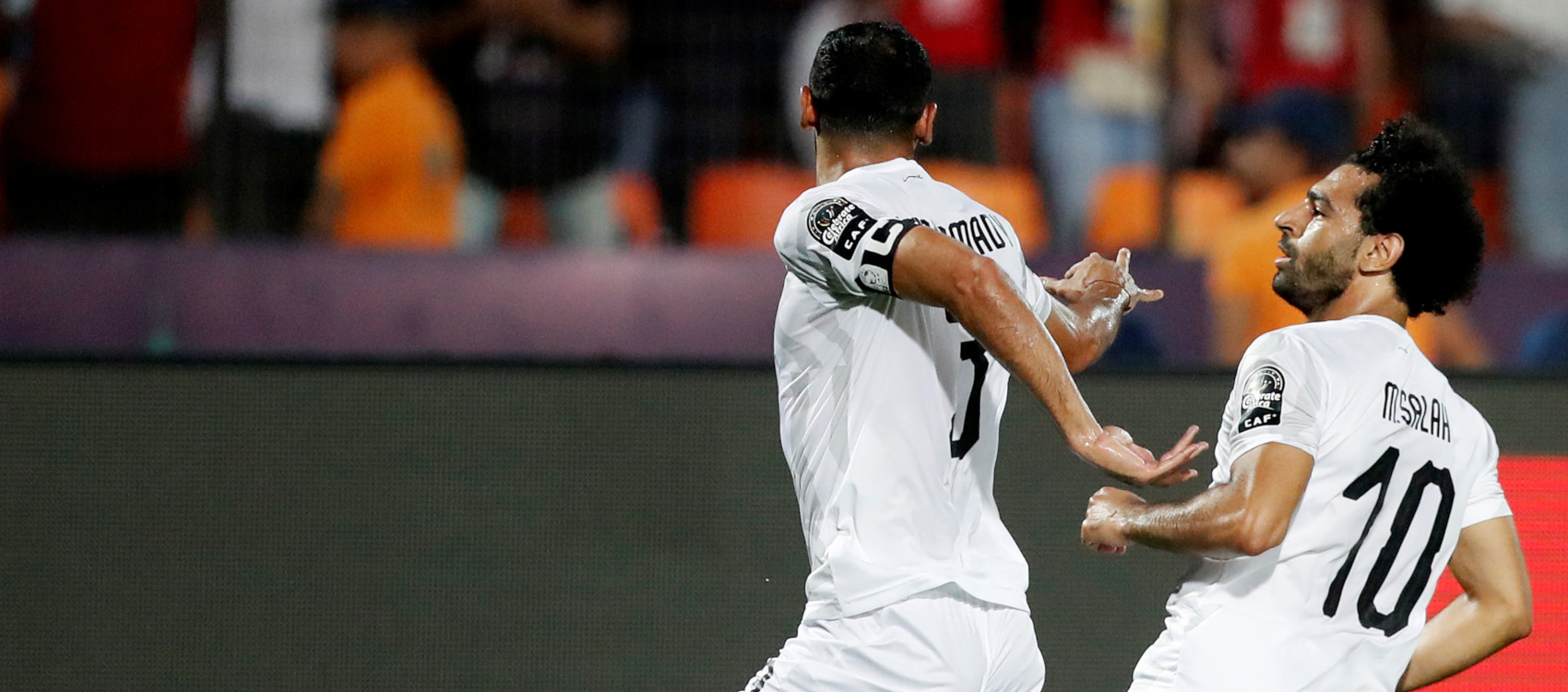 Goals for Salah and Jimenez as Aguero grabs two assists