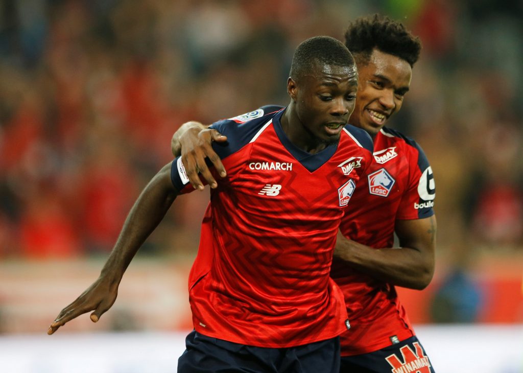 Pépé has potential to be most important FPL asset at Arsenal this season