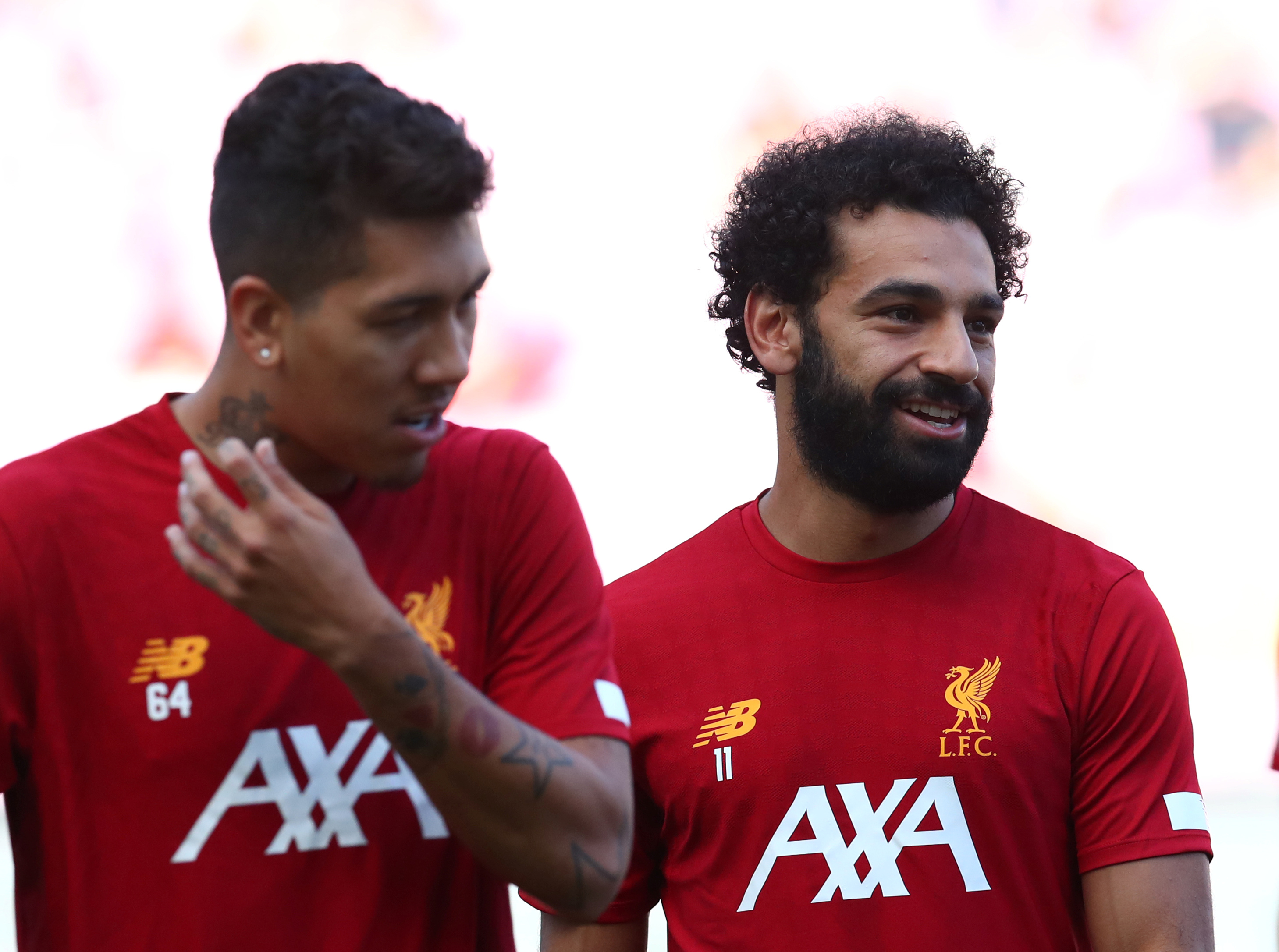 Salah and Firmino get first pre-season minutes as Chelsea assets impress