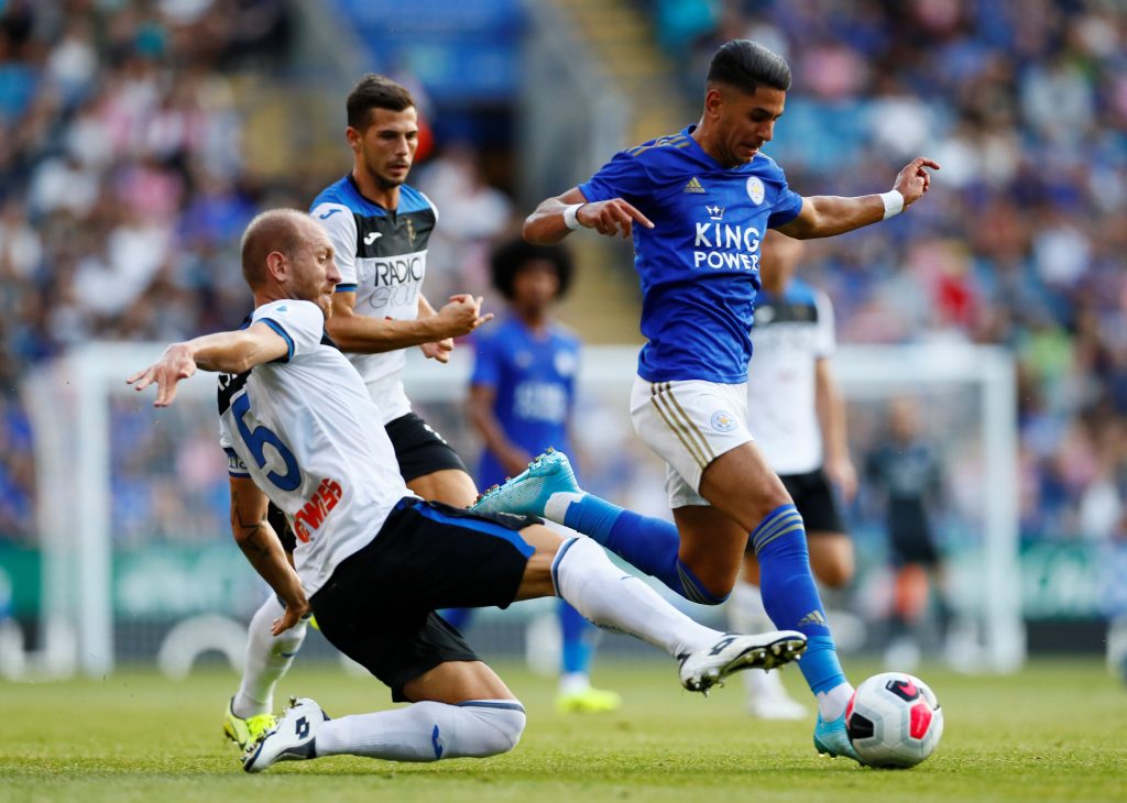 Pérez scores again as Brighton stick with 3-4-3