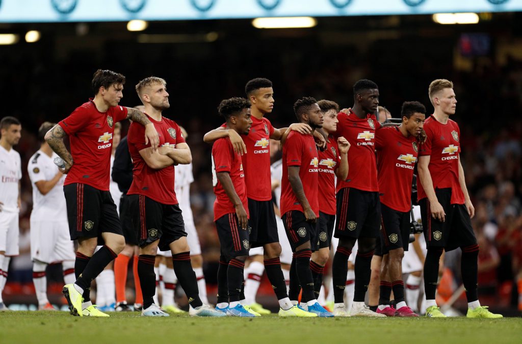 Martial and Barkley turn heads in final pre-season games
