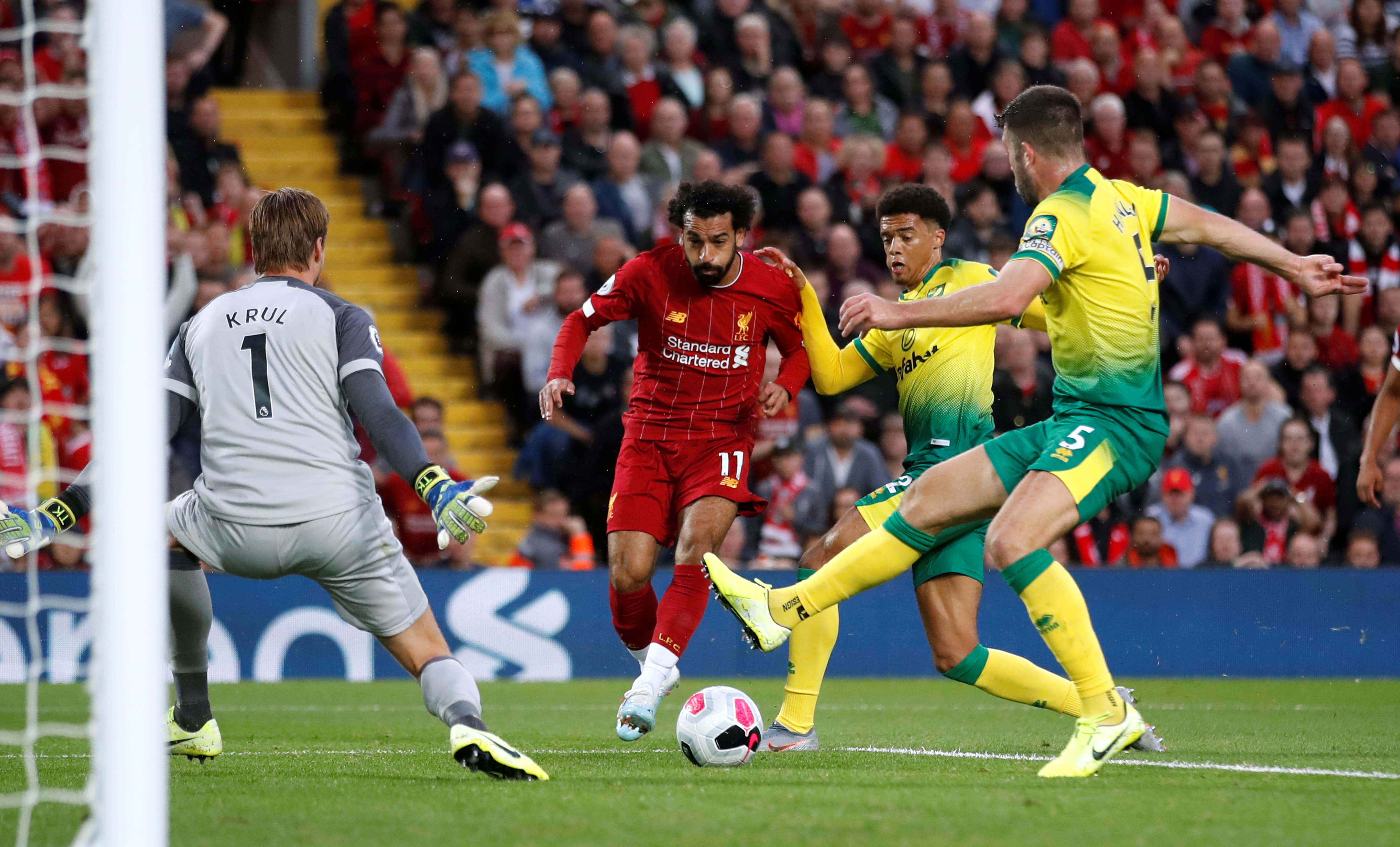 FPL lessons learned from Liverpool’s 4-1 win over Norwich