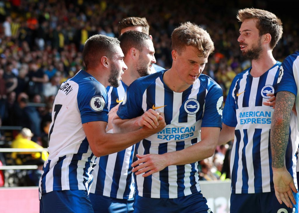 Watford inadequacies help Brighton to Gameweek 1 win