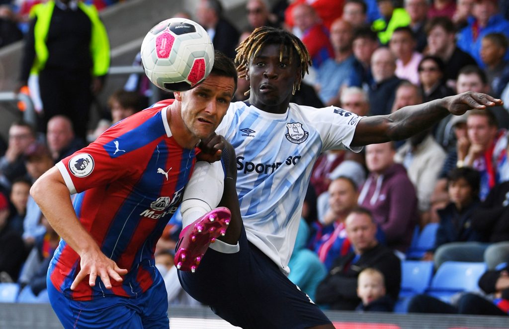 Palace and Everton reward defensive investment in 0-0 draw