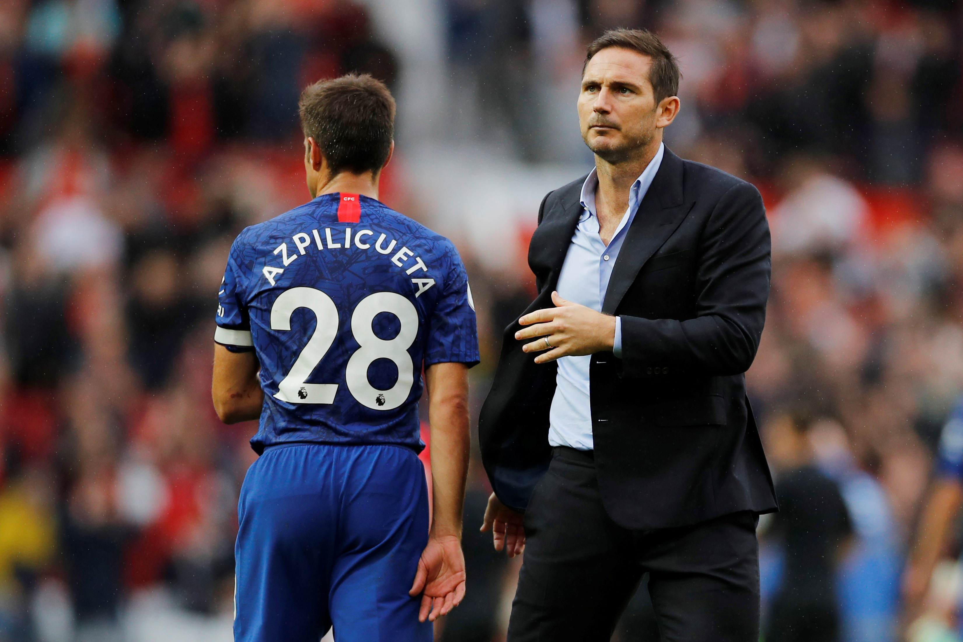 Heavy Chelsea defeat offers hope to owners of Leicester assets