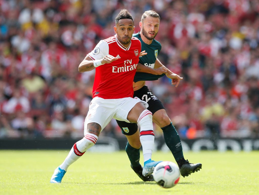Aubameyang returns as budget FPL forward Martinelli keeps his place